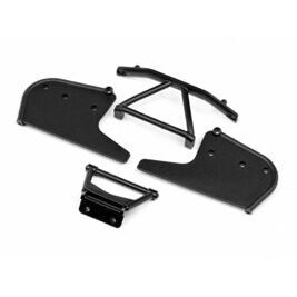 Apache C1 - Bumper set hinten