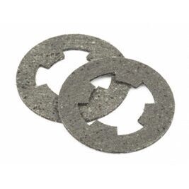 HEAVY DUTY CERAMIC SLIPPER CLUTCH PAD (2pcs)