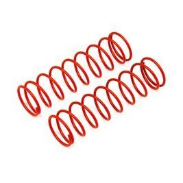 WR8 - SHOCK SPRING (ORANGE/2pcs)