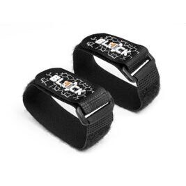 WR8 - KEN BLOCK BATTERY STRAP (2PCS)