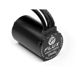 FLUX MMH-4000KV BRUSHLESS MOTOR