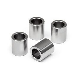 SPACER 8X12X14MM (GUNMETAL/4PCS)