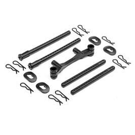 SPORT 3 - BODY MOUNT SET