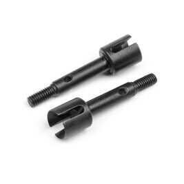 Jumpshot - STUB AXLE (2PCS)