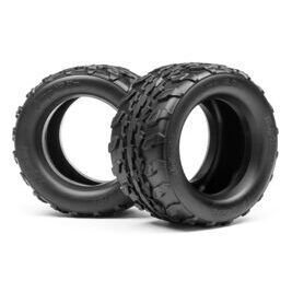 Jumpshot - JUMP T2.8M TIRE (2PCS)