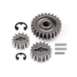 TRANSFER CASE GEAR SET