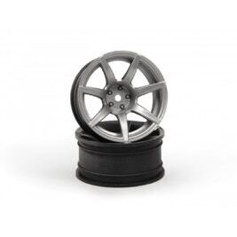 7TWENTY STYLE55 WHEEL GUNMETAL (9MM/2PCS)