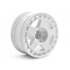 FIFTEEN52 TURBOMAC 26mm 9mm OFFSET (WHITE-2PCS)