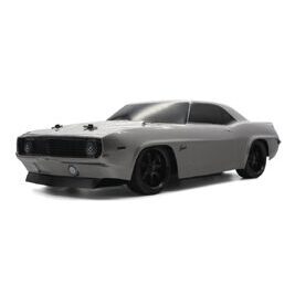 RS4 Sport 3 1969 Chevrolet Camaro Z28 Custom RTR (fahrbereit mit Radio, Batterie und Ladegerät)