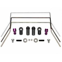 SWAY BAR SET REAR    PRO3