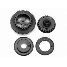 SPUR GEAR SET (MICRO RS4)