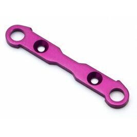 LOWER SUSPENSION PLATE A (2017S 3MM/PURPLE) (R40)