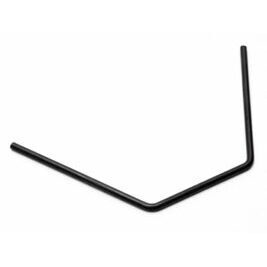 REAR SWAY BAR (2.4MM/BLACK) (R40)