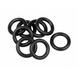 SAVAGE XL - O-RING 7x11x2.0mm (BLACK/8Stk)