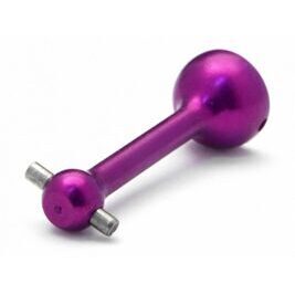 MIP CVD BONE (1 PC -ALUMINIUM-PURPLE)    PRO 3