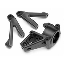 BAJA 5B - FRONT HUB CARRIER SET