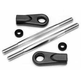 BAJA 5B - STEERING TURNBUCKLE SET