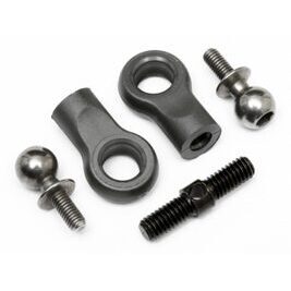 BAJA 5B - STEERING LINKAGE SET