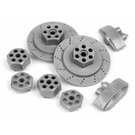 E10 - HEX HUB SET