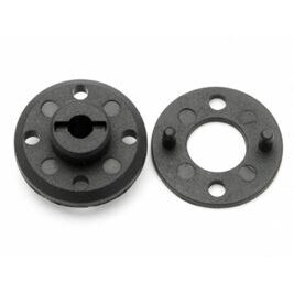 SPUR GEAR MOUNT (1PC)