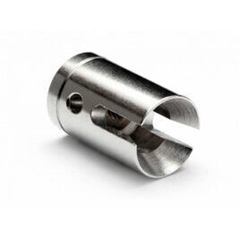 HEAVY-DUTY CUP JOINT 7 X 19MM (NITRO MT2 - SILBER)