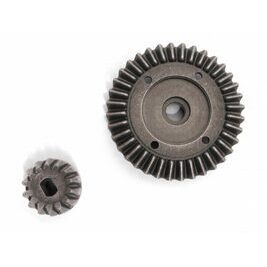 HEAVY-DUTY FINAL GEAR SET (36T/14T) NITRO 3 EVO