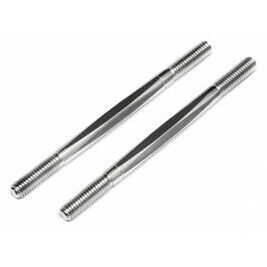 BAJA 5B - TURNBUCKLE 6X92MM (ALUMINIUM/2PCS)