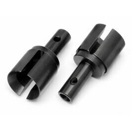 BAJA 5B - DIFF SHAFT 22X48MM (2PCS)