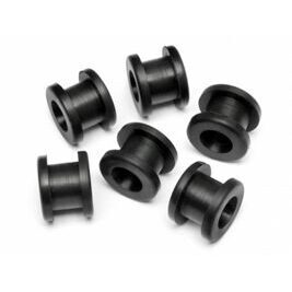 BAJA 5B - RUBBER BUSHING 6X9X10MM (6PCS)