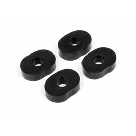 BAJA 5B - DAMPER BUSHING (4PCS)