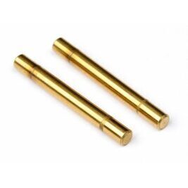 FIRESTORM - TITANIUM NITRIDE SUSPENSION SHAFT 3x27mm (2pcs)