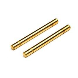 FIRESTORM - TITANIUM NITRIDE SUSPENSION SHAFT 3x33mm (2pcs)