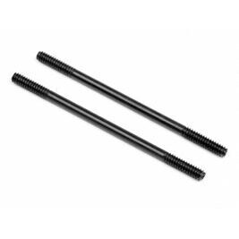 Cup Racer - STEERING ROD 4-40x53mm (2pcs)