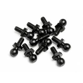 FIRESTORM - BALL STUD 4.8x12mm (10pcs)