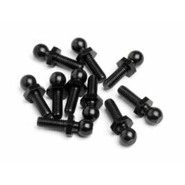 FIRESTORM - BALL STUD 4.8x15mm (10pcs)