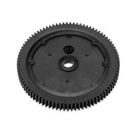 SPUR GEAR 87T (48 PITCH)