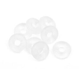 Cup Racer - SILICONE O-RING P-2 (8pcs)