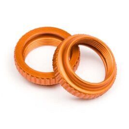 Cup Racer - SHOCK SPRING ADJUST NUT (4pcs)