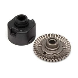 Cup Racer - DIFFERENTIAL GEAR CASE SET (39T)