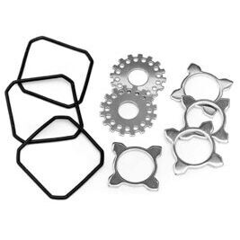 DIFF WASHER SET (for #85427 ALLOY DIFF CASE SET)