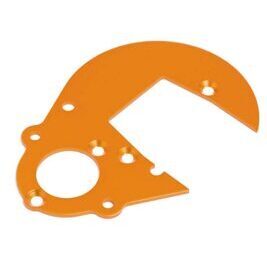 GEAR PLATE (ORANGE)