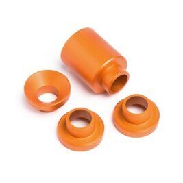 SPACER SET FOR CLUTCH BELL HOLDER (ORANGE)