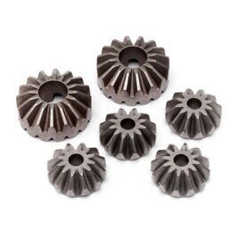 BEVEL GEAR SET (for #85427 ALLOY DIFF CASE SET)