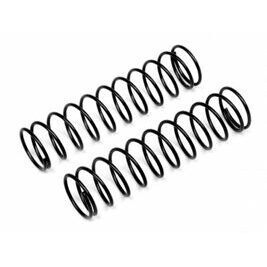 BRAMA 10B - SHOCK SPRING 13x65x1.2mm 10 COILS (BLACK/64gf/2pcs)