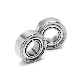 BALL BEARING 5 x 11 x 4mm ZZ (2 pcs)