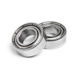 BALL BEARING 6X12X4MM (2PCS)