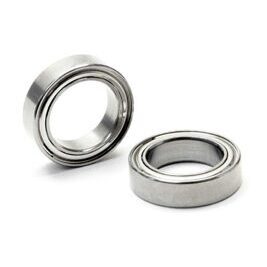 BALL BEARING 10 X 15 X 4MM ZZ (2 PCS)