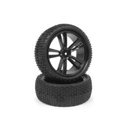 MOUNTED WHEEL AND TYRE SET (XB/FRONT/2PCS)