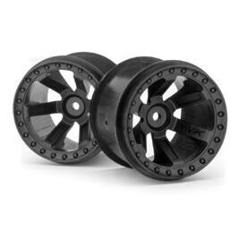 Quantum MT Wheel (Black/2pcs)