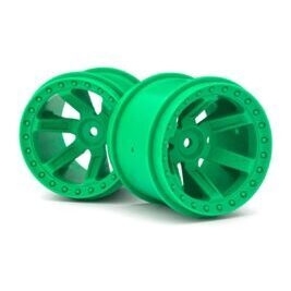 Quantum MT Wheel (Green/2pcs)